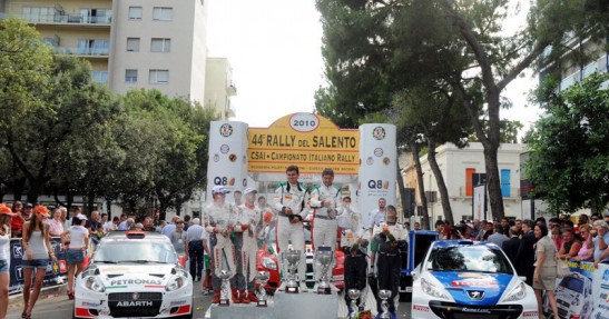 Rally del Salento